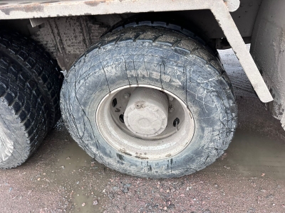 JAC N350 6x4 Самосвал 2021 г. - фото 13