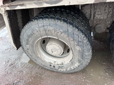 JAC N350 6x4 Самосвал 2021 г. - фото 14