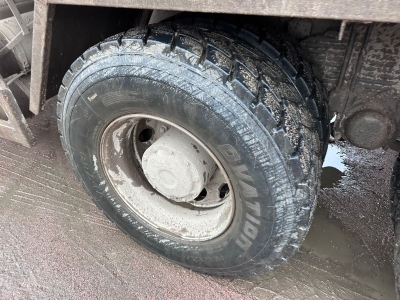 JAC N350 6x4 Самосвал 2021 г. - фото 16