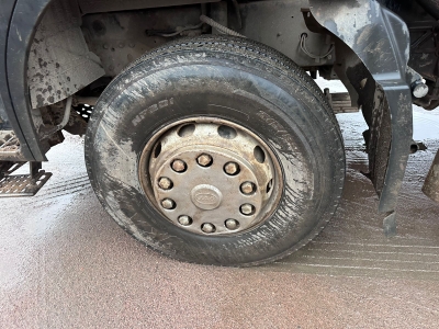 JAC N350 6x4 Самосвал 2021 г. - фото 17