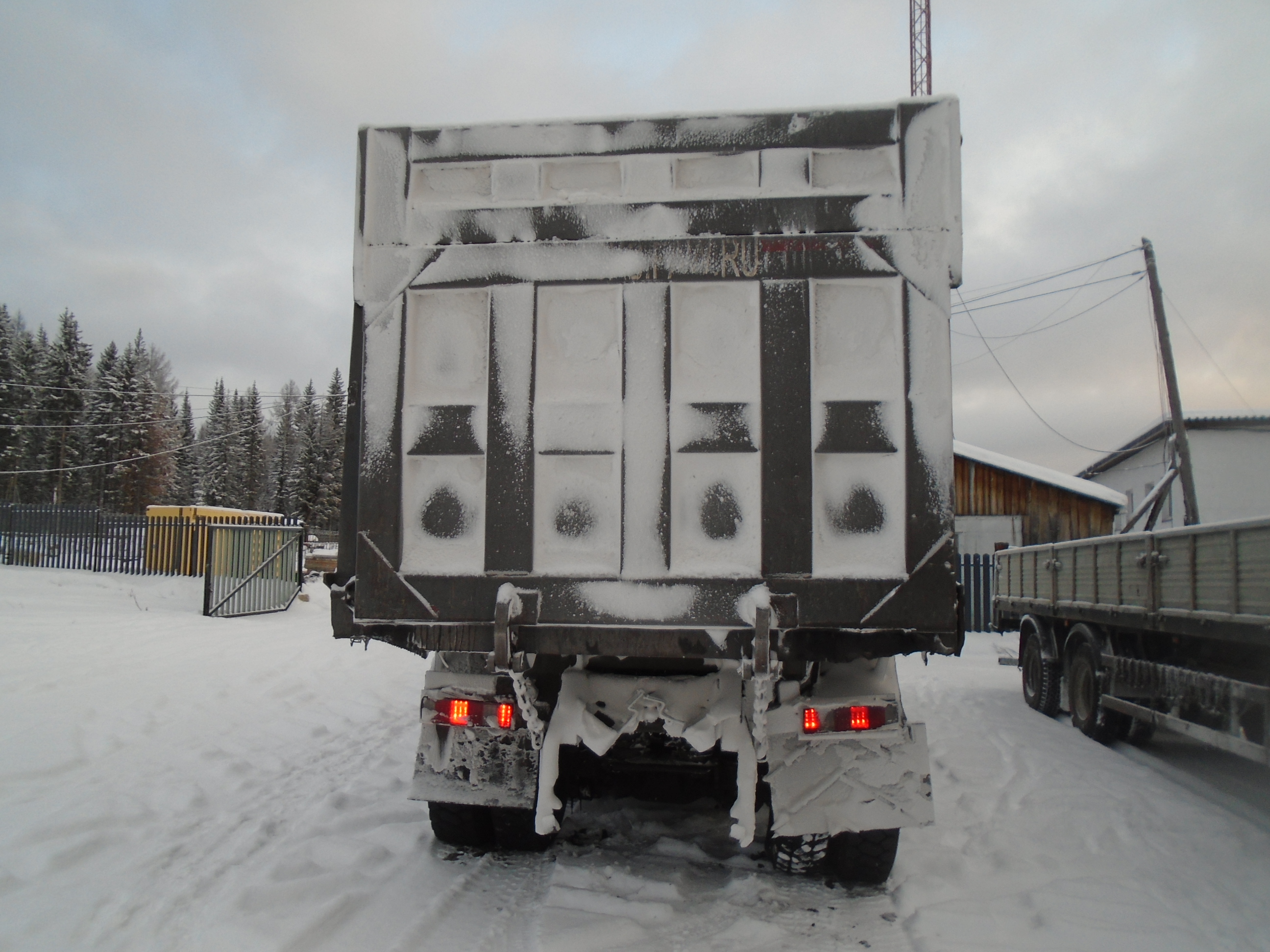 FAW J6 8x4 Самосвал 2023 г. - фото 6