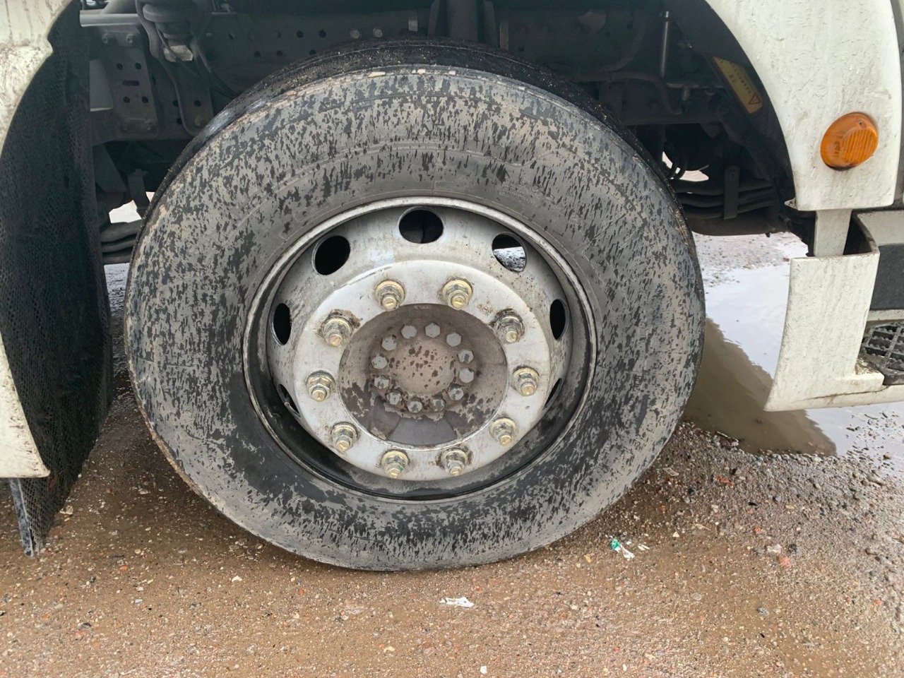 SITRAK C7H 6x2 Седельный тягач 2023 г. - фото 12