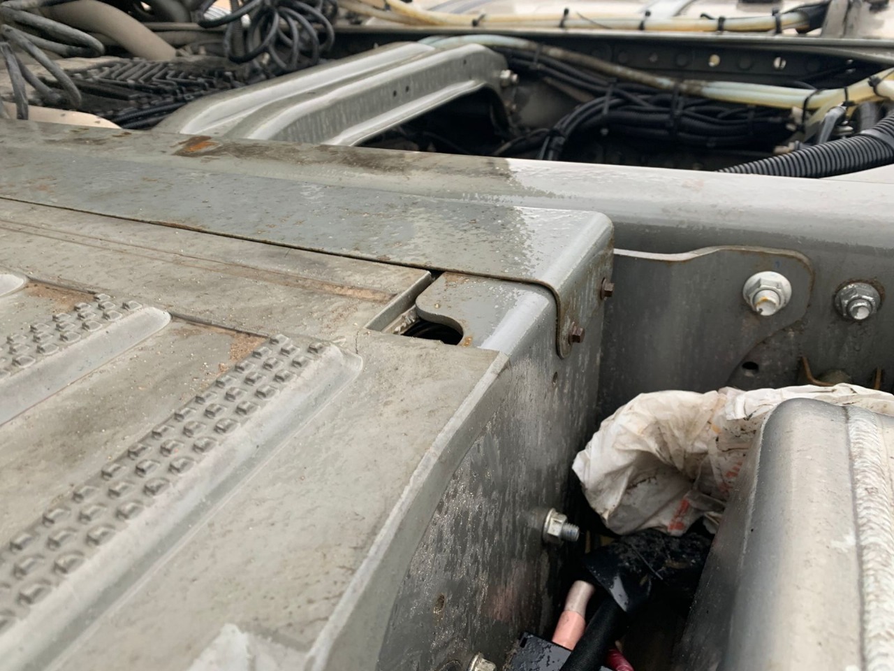 SITRAK C7H 6x2 Седельный тягач 2023 г. - фото 20