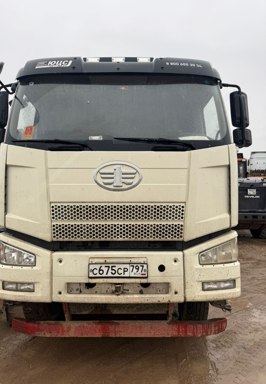 FAW J6 6x4 Самосвал 2022 г.