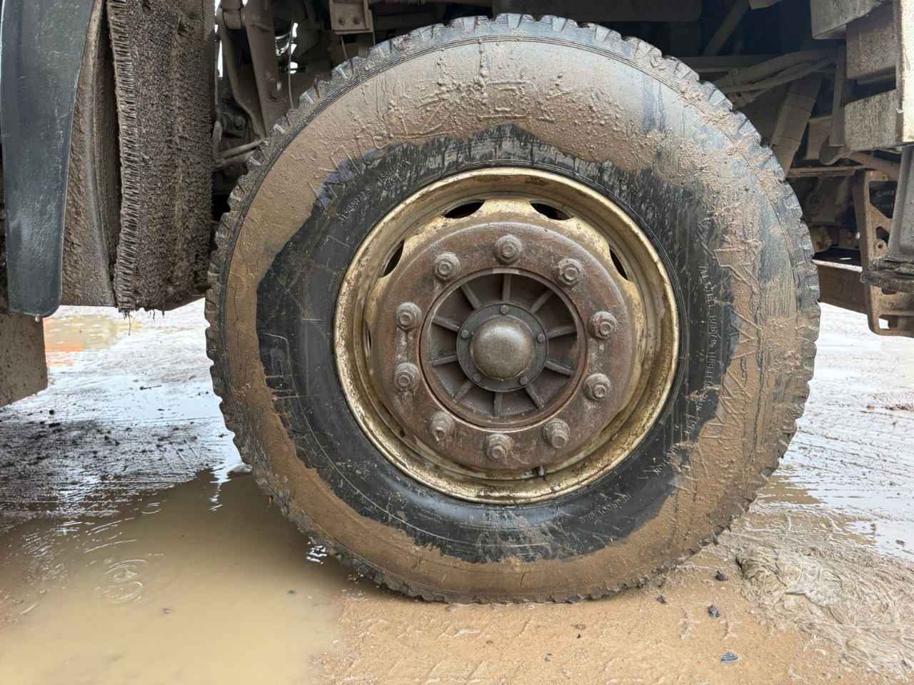 FAW J6 6x4 Самосвал 2022 г. - фото 6