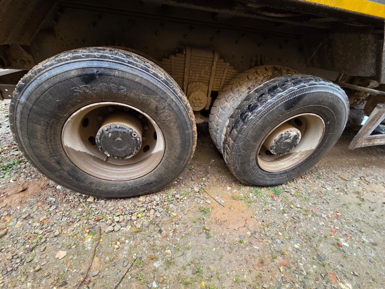 FAW J6 6x4 Самосвал 2022 г. - фото 7