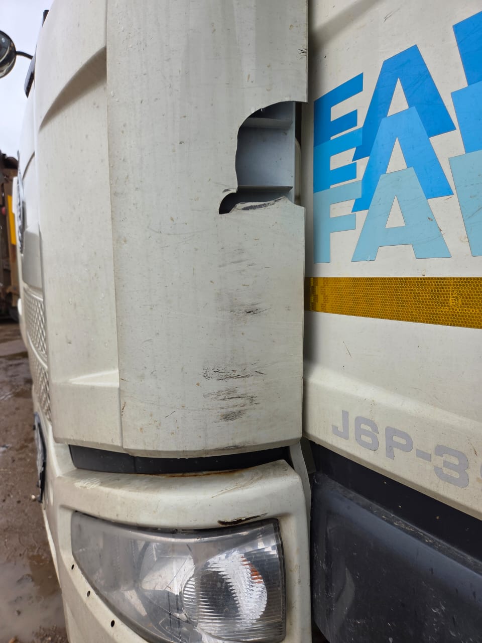 FAW J6 6x4 Самосвал 2022 г. - фото 15