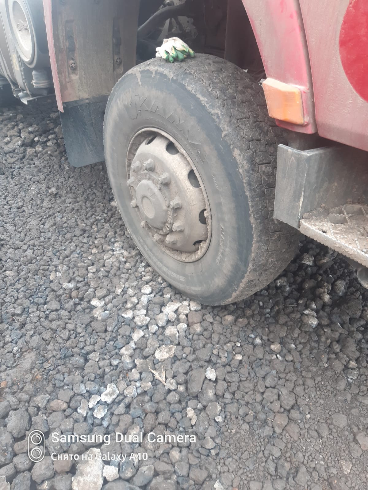 Shacman (Shaanxi) SX* 6x6 Седельный тягач 2022 г. - фото 8