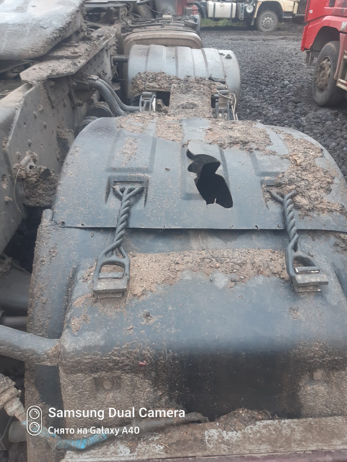 Shacman (Shaanxi) SX* 6x6 Седельный тягач 2022 г. - фото 14