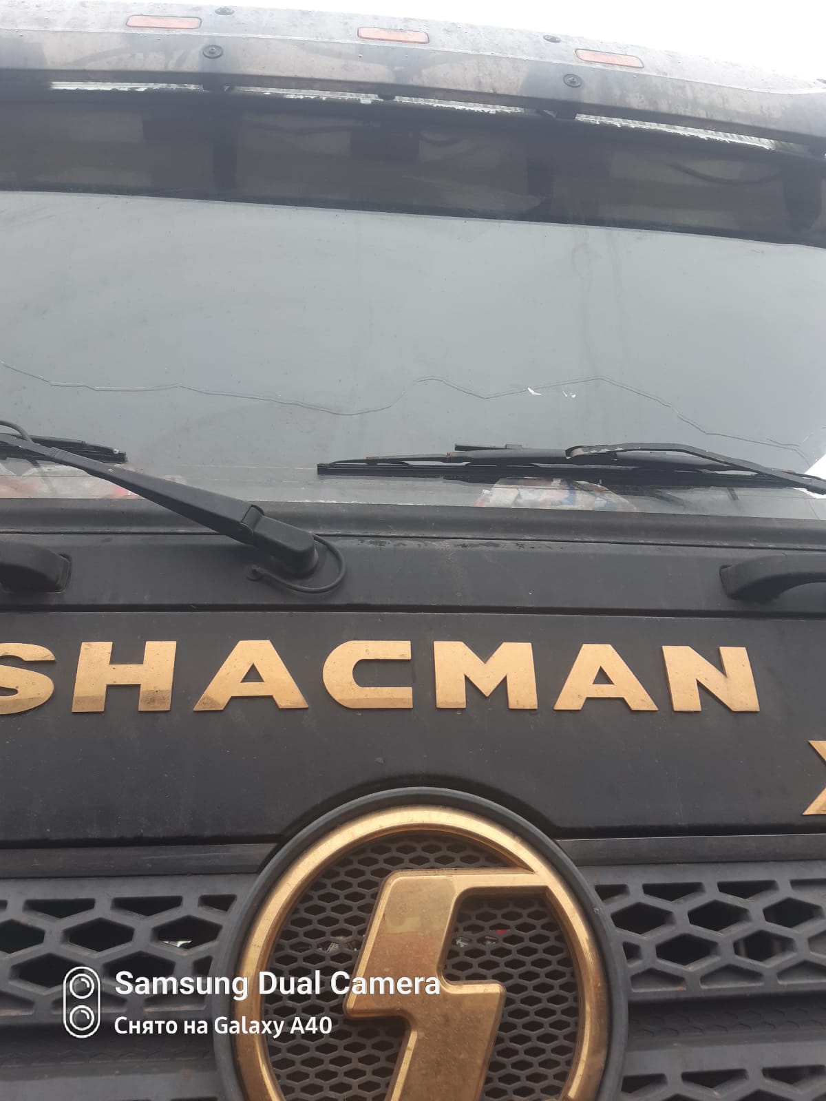 Shacman (Shaanxi) SX* 6x6 Седельный тягач 2022 г. - фото 5