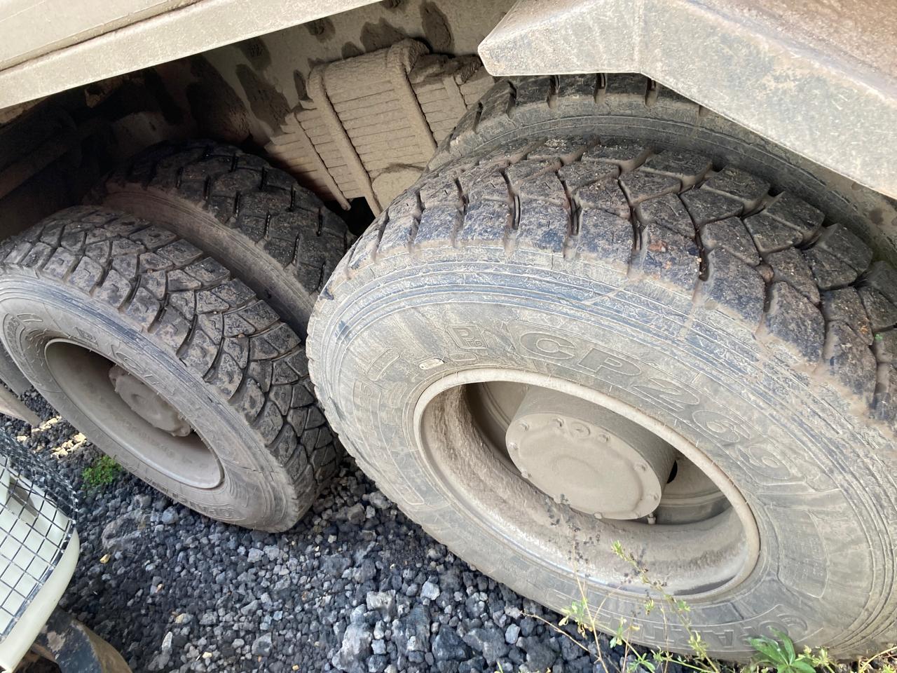 FAW J6 8x4 Самосвал 2022 г. - фото 8