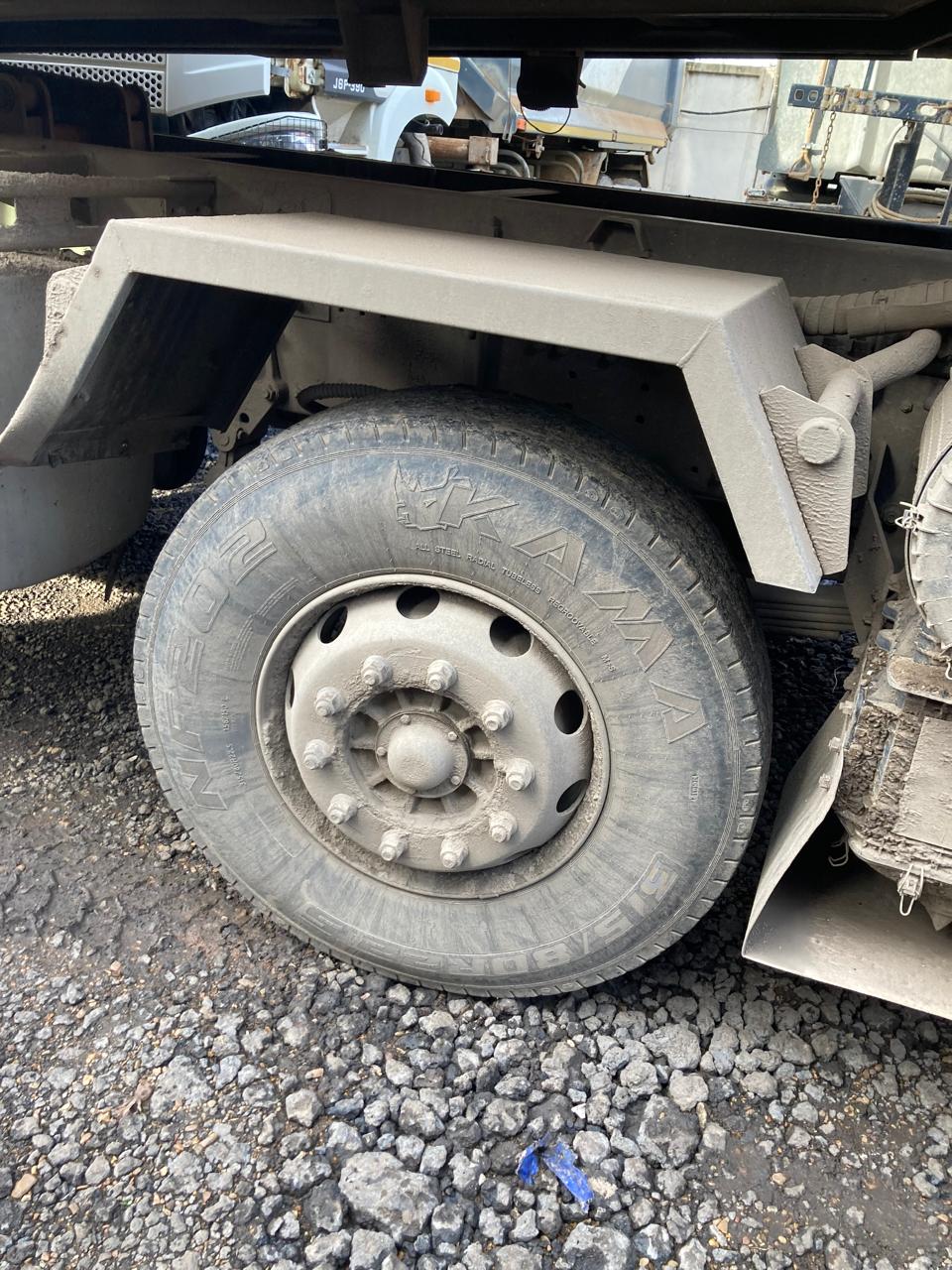 FAW J6 8x4 Самосвал 2022 г. - фото 10