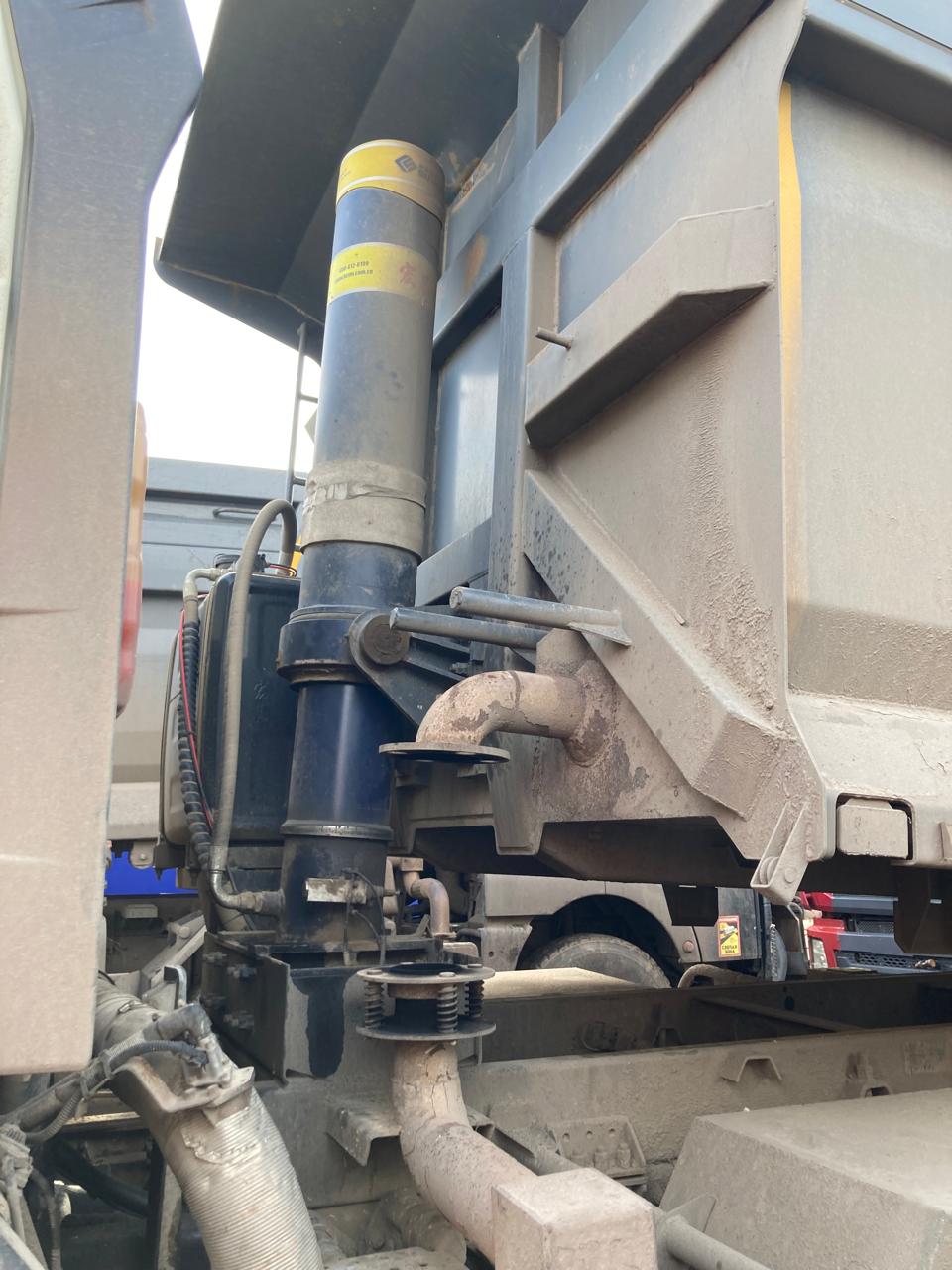 FAW J6 8x4 Самосвал 2022 г. - фото 15