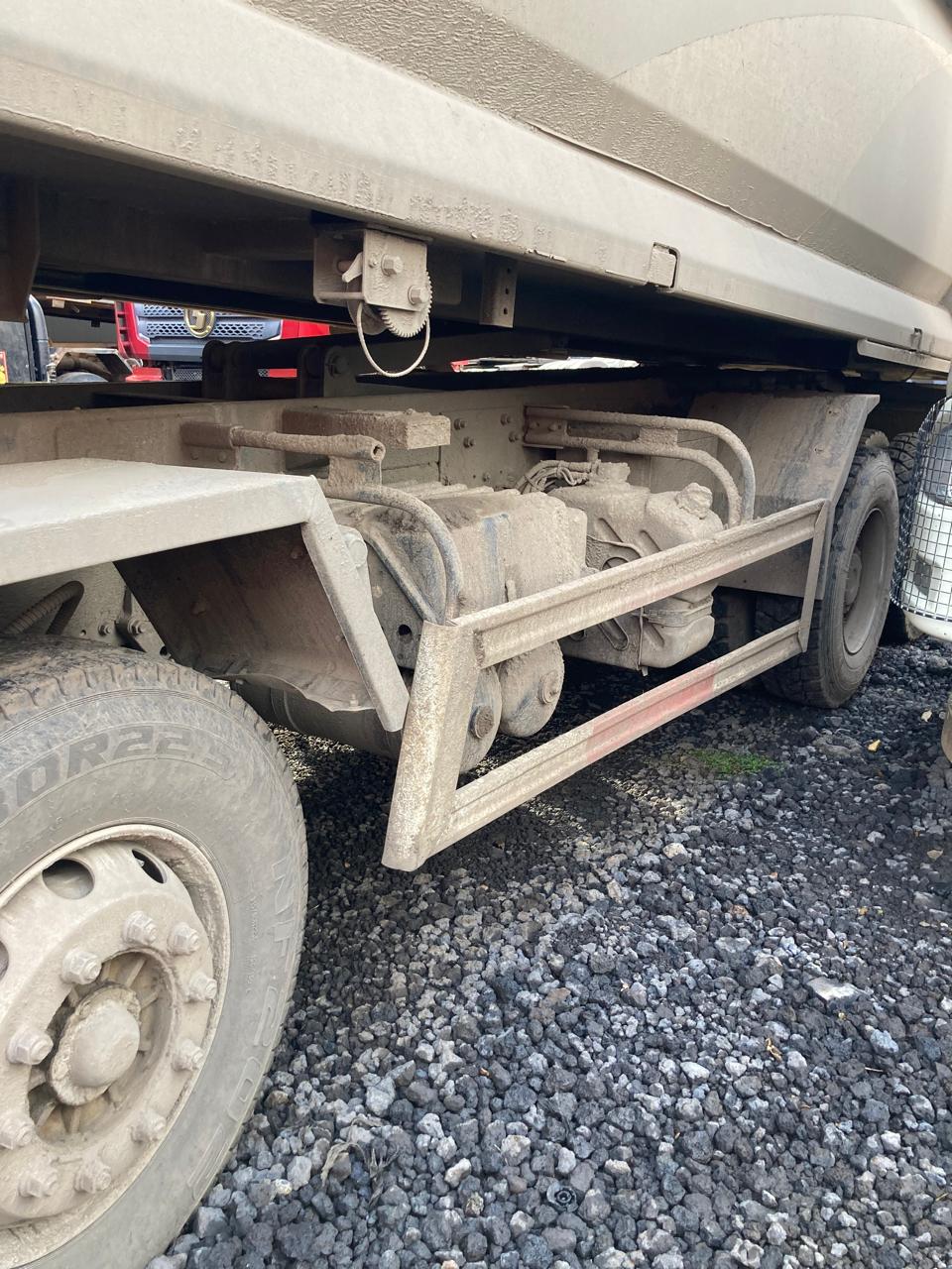 FAW J6 8x4 Самосвал 2022 г. - фото 16