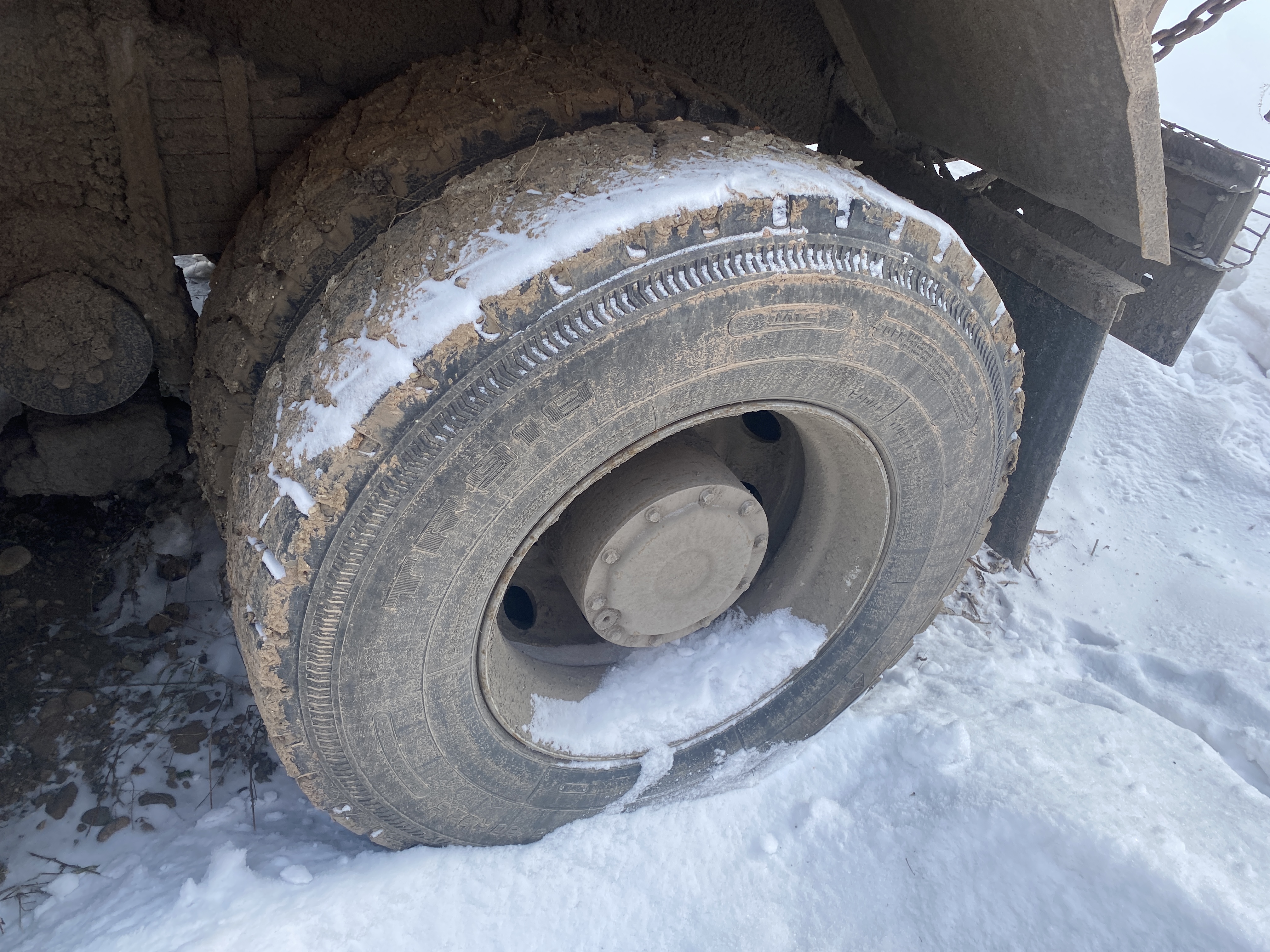 FAW J6 6x4 Самосвал 2022 г. - фото 15