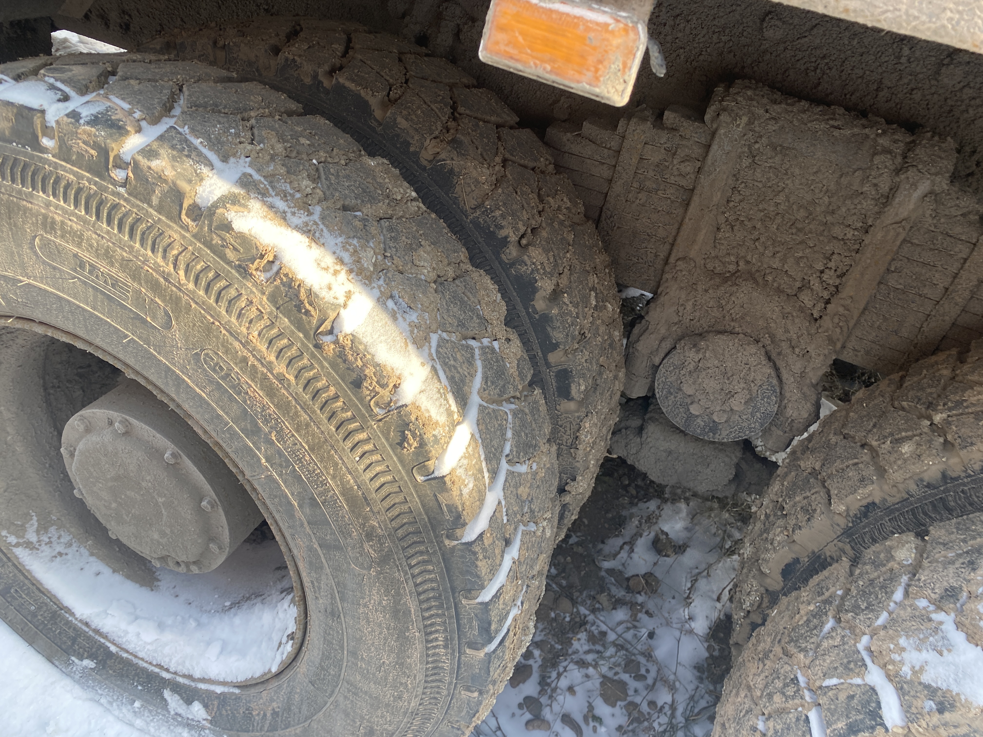 FAW J6 6x4 Самосвал 2022 г. - фото 17