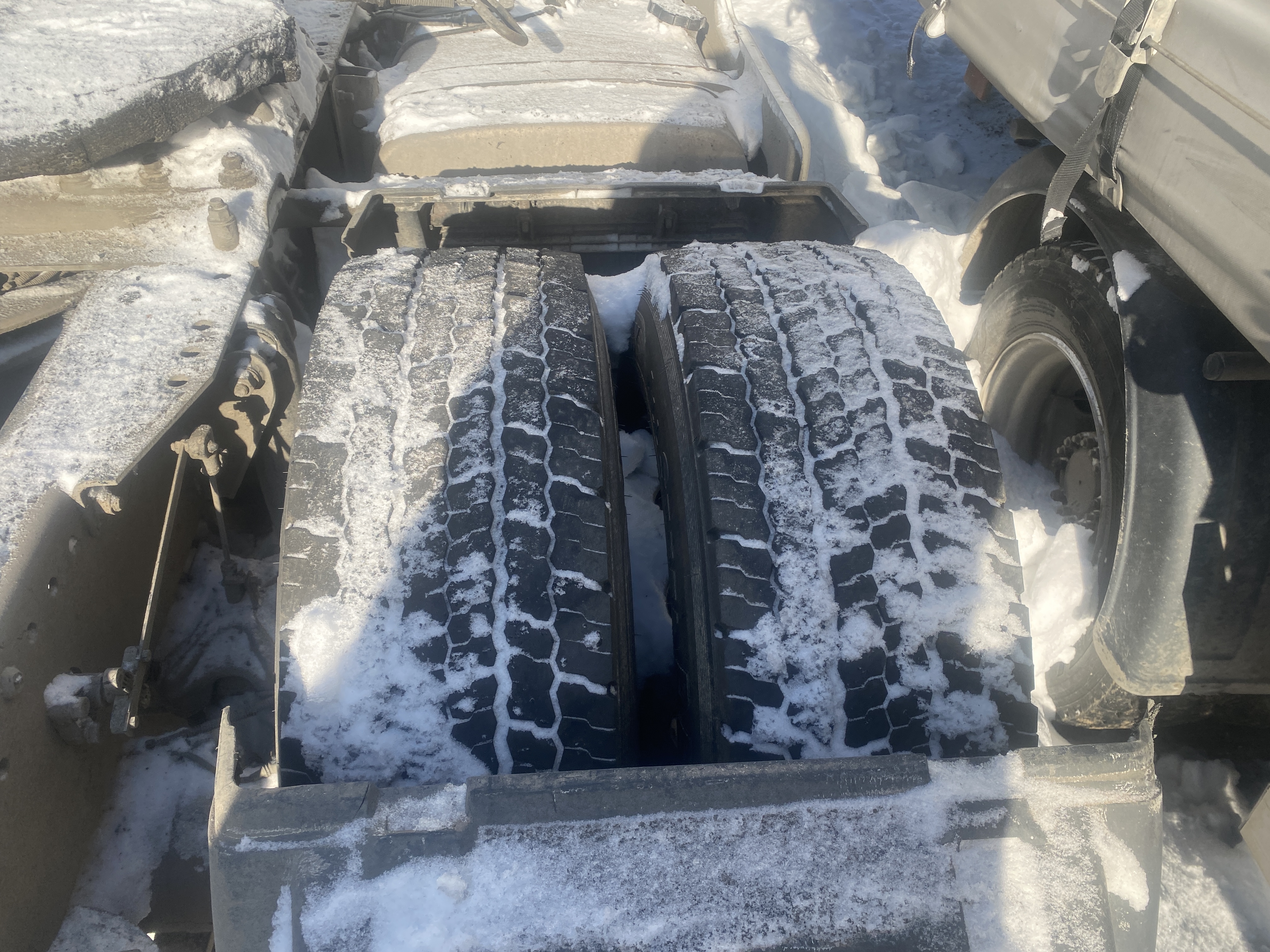 MAN TGX 4X2 Седельный тягач 2018 г. - фото 11