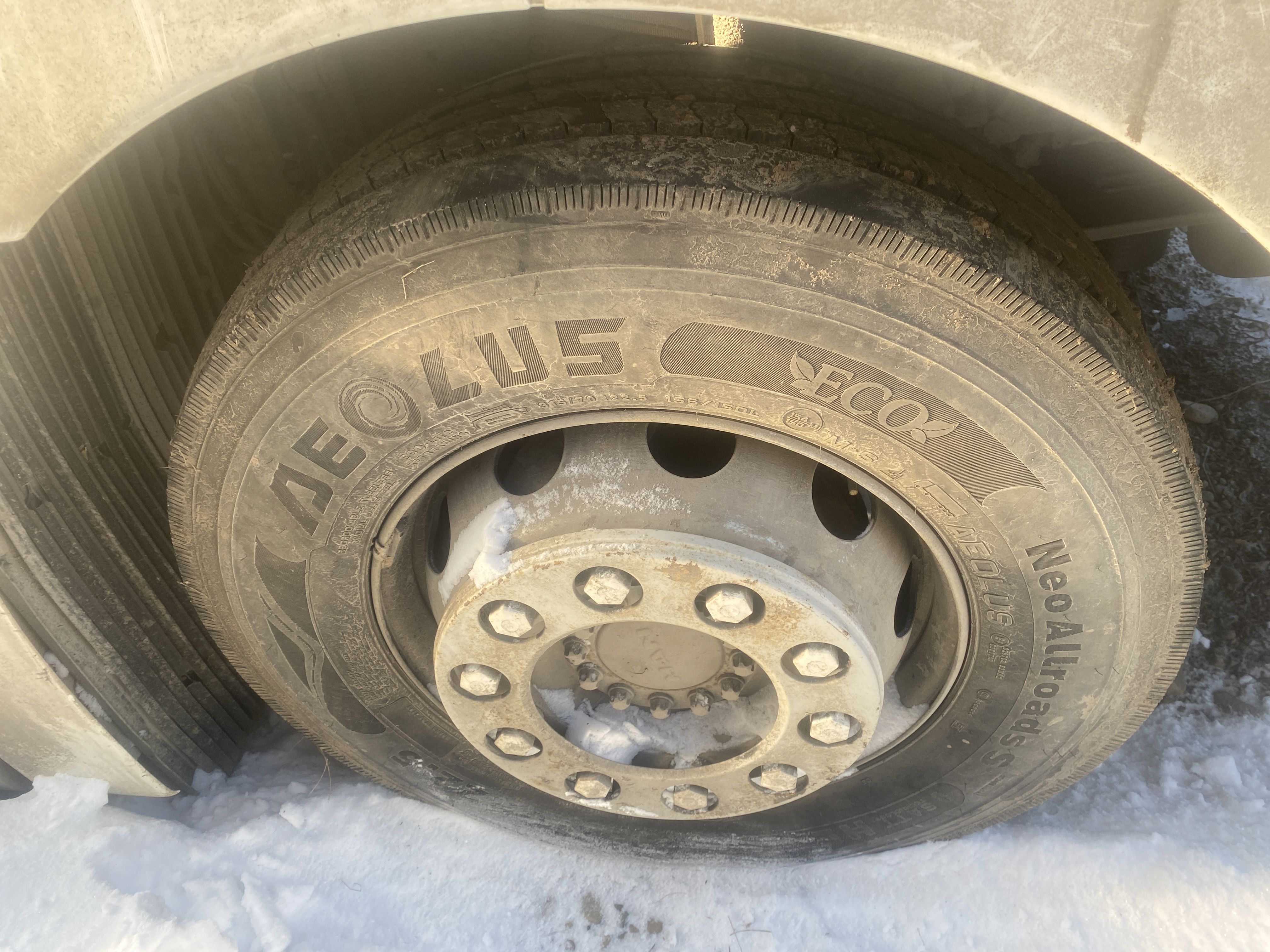 MAN TGX 4X2 Седельный тягач 2018 г. - фото 14