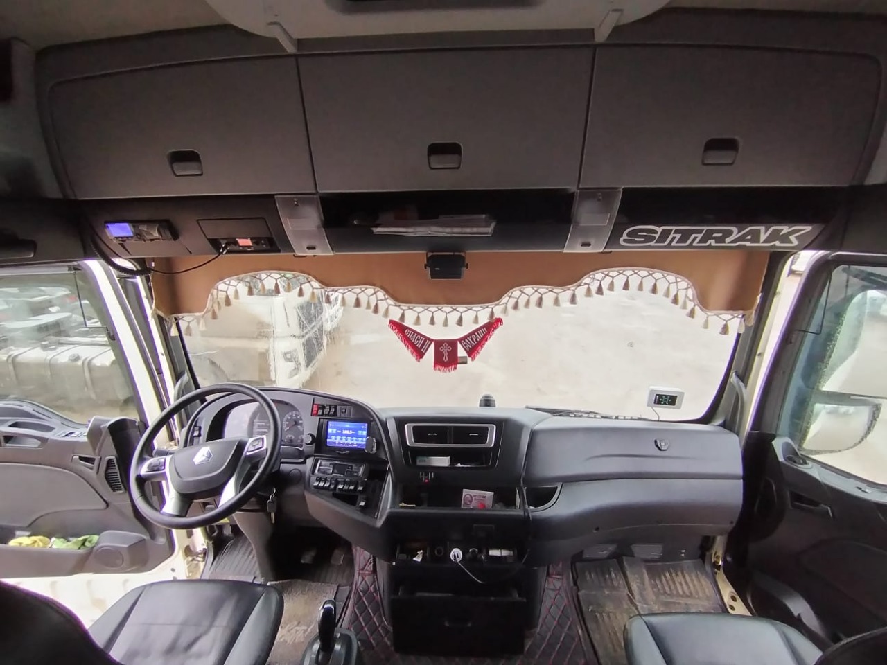 SITRAK C7H 4x2 Седельный тягач 2023 г. - фото 5