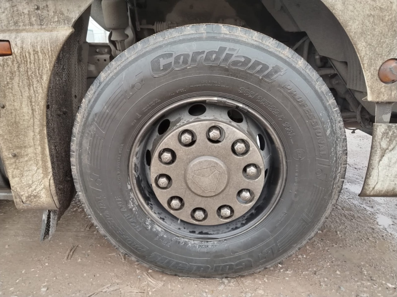 SITRAK C7H 4x2 Седельный тягач 2023 г. - фото 7