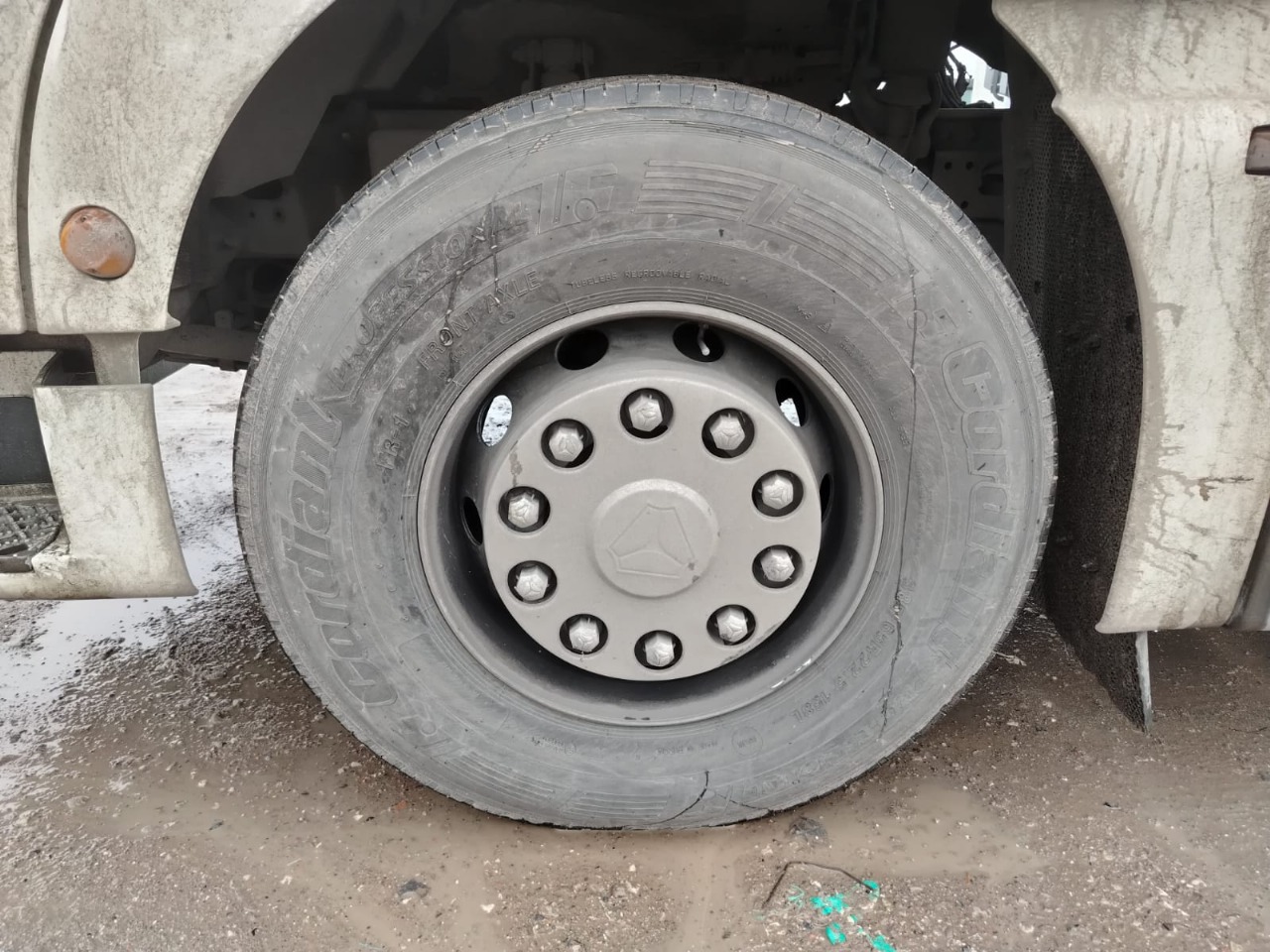 SITRAK C7H 4x2 Седельный тягач 2023 г. - фото 8