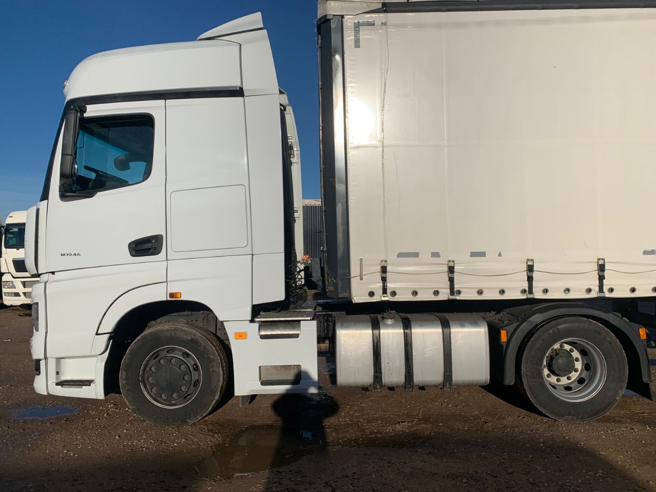 КамАЗ 54901 4x2 Седельный тягач 2024 г. - фото 3