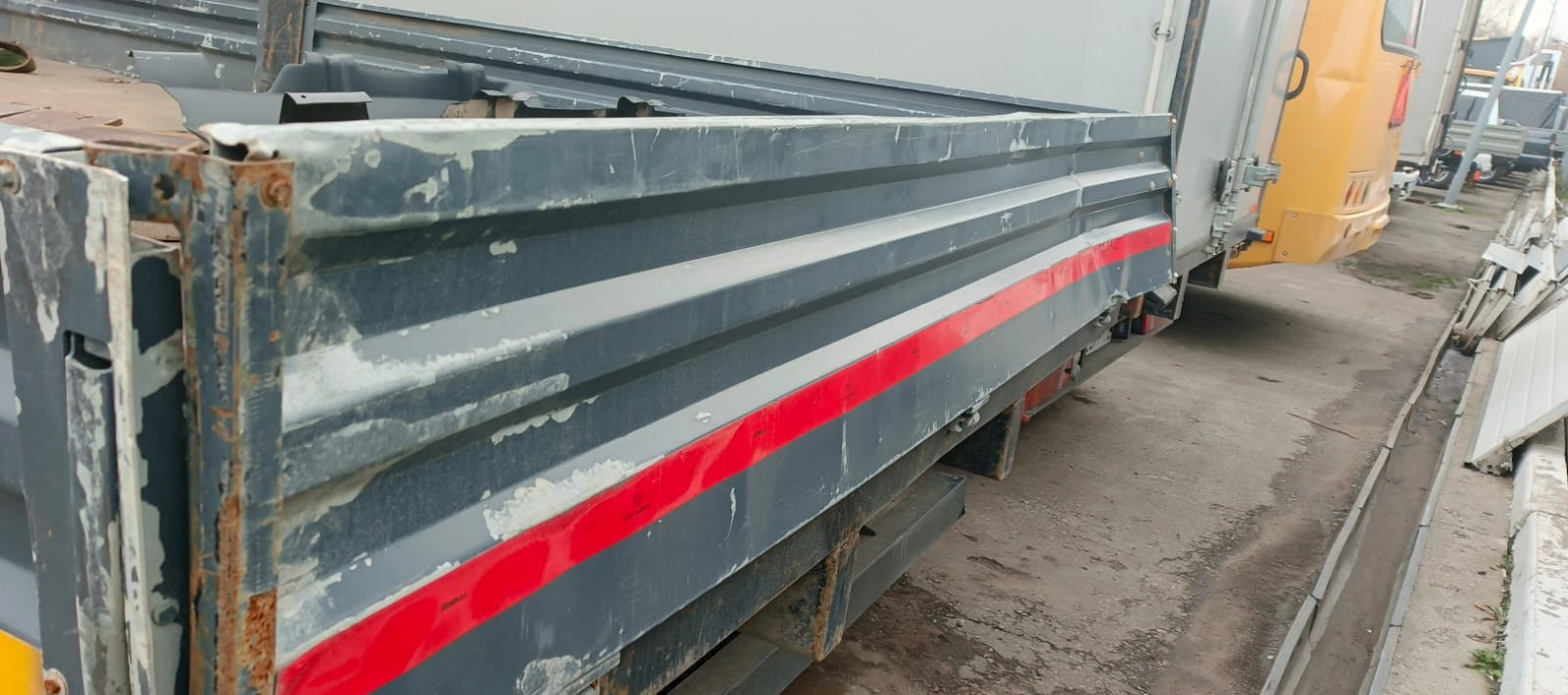 Новый завод 3010* на шасси GAZ GAZON NEXT Бортовой с КМУ_не актуально 2023 г. - фото 4