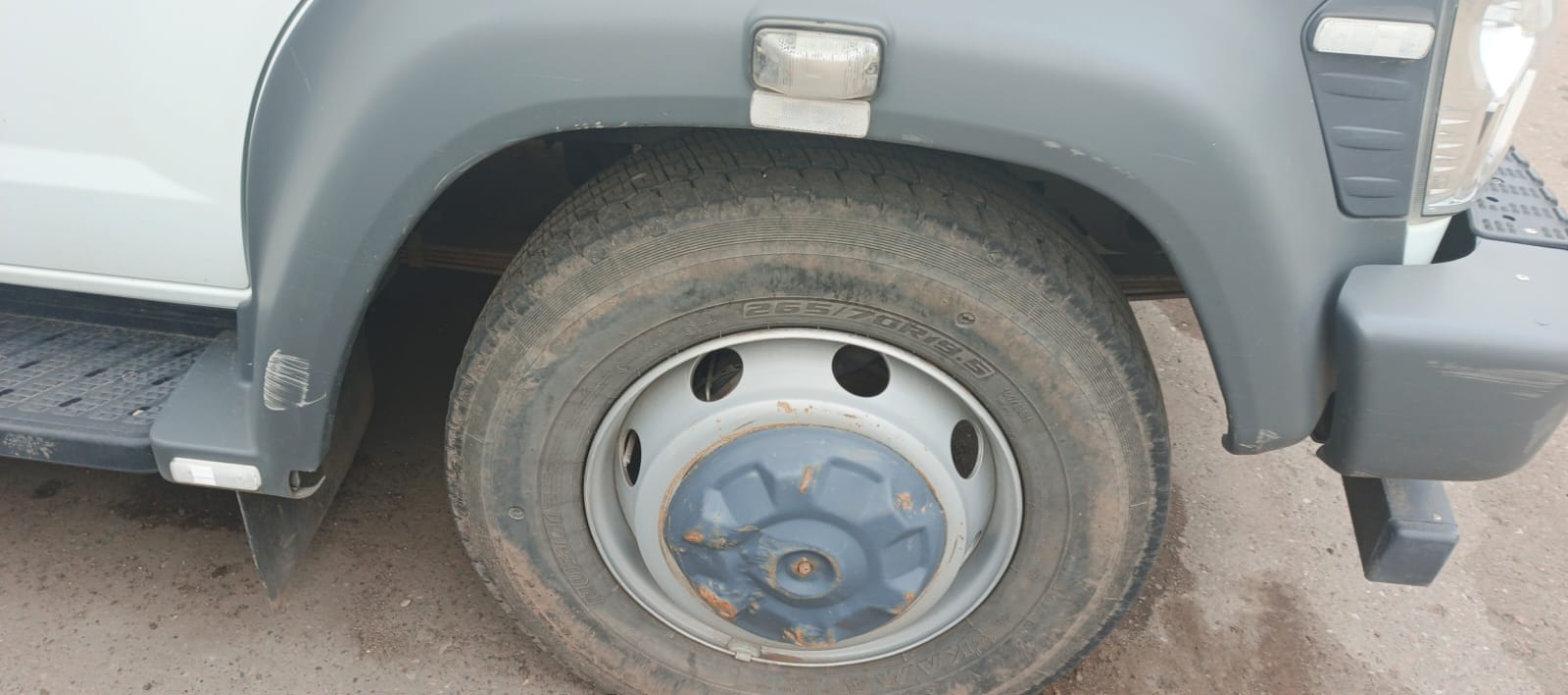 Новый завод 3010* на шасси GAZ GAZON NEXT Бортовой с КМУ_не актуально 2023 г. - фото 6