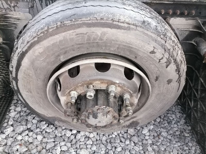 Shacman (Shaanxi) SX* 4x2 Седельный тягач 2023 г. - фото 10