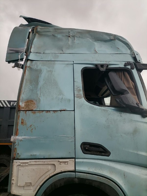 Shacman (Shaanxi) SX* 4x2 Седельный тягач 2023 г. - фото 12