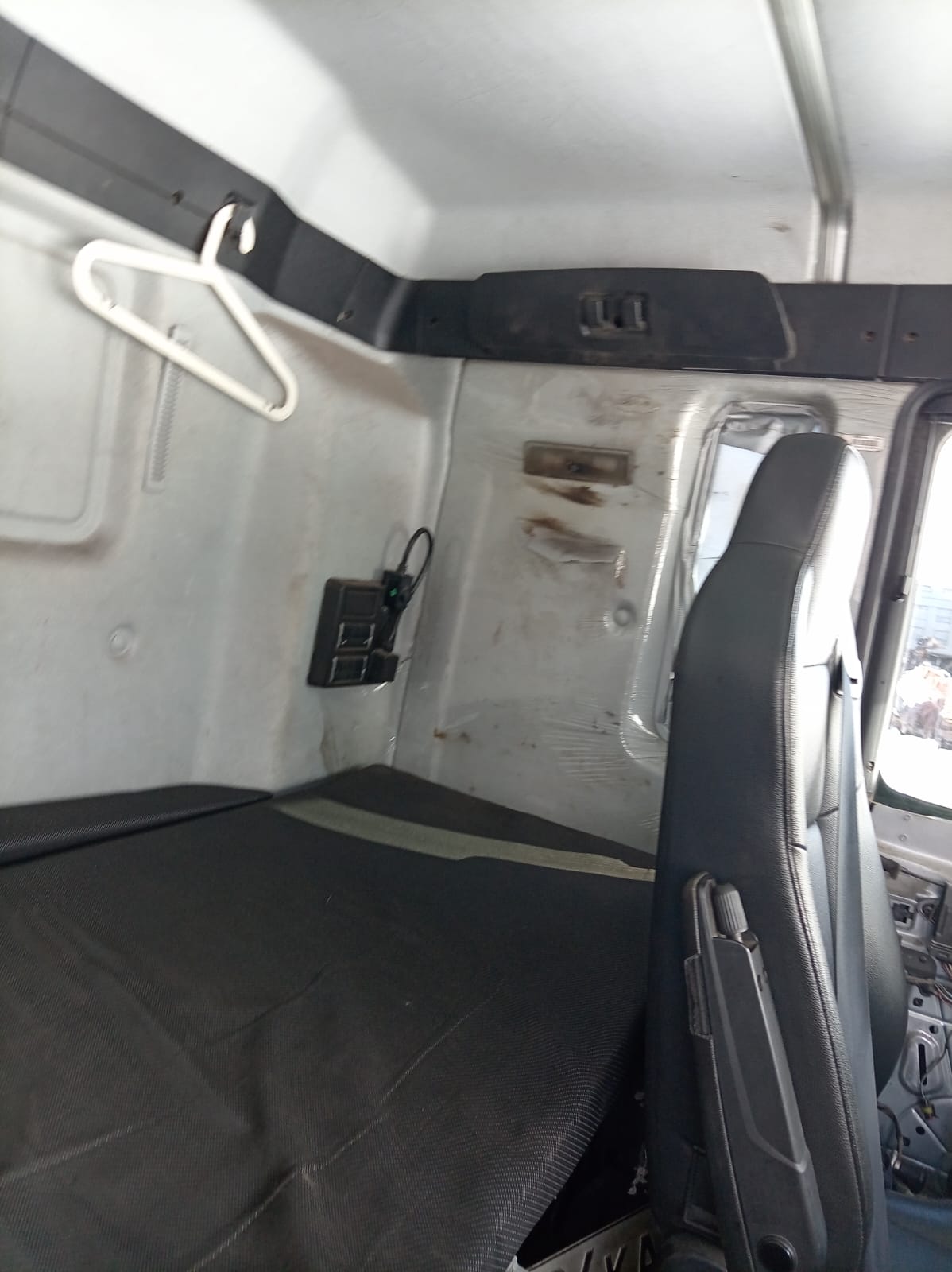 SITRAK C7H 8x4 Самосвал 2024 г. - фото 11