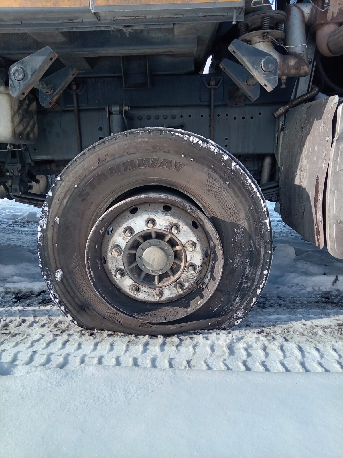 SITRAK C7H 8x4 Самосвал 2024 г. - фото 19