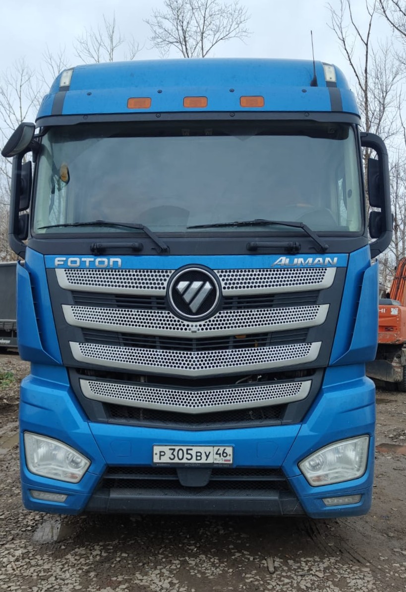 Foton AUMAN 4x2 Седельный тягач 2023 г.