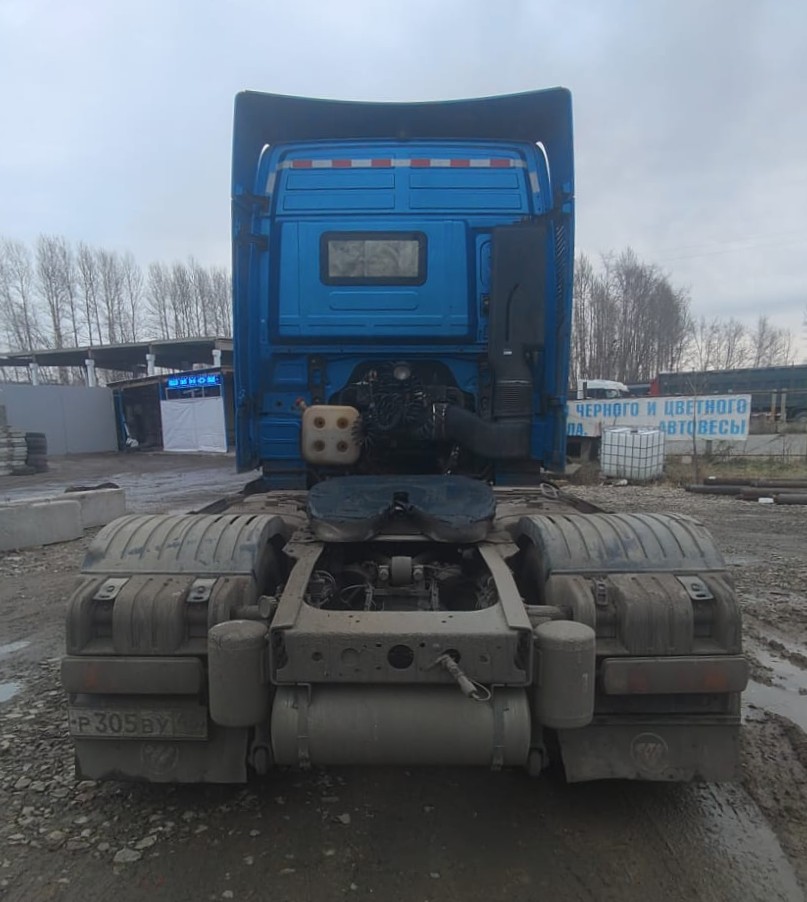 Foton AUMAN 4x2 Седельный тягач 2023 г. - фото 8