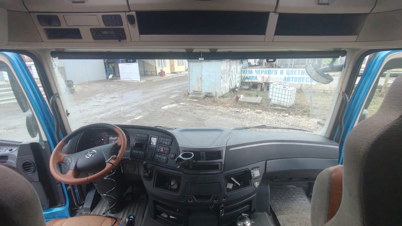 Foton AUMAN 4x2 Седельный тягач 2023 г. - фото 9