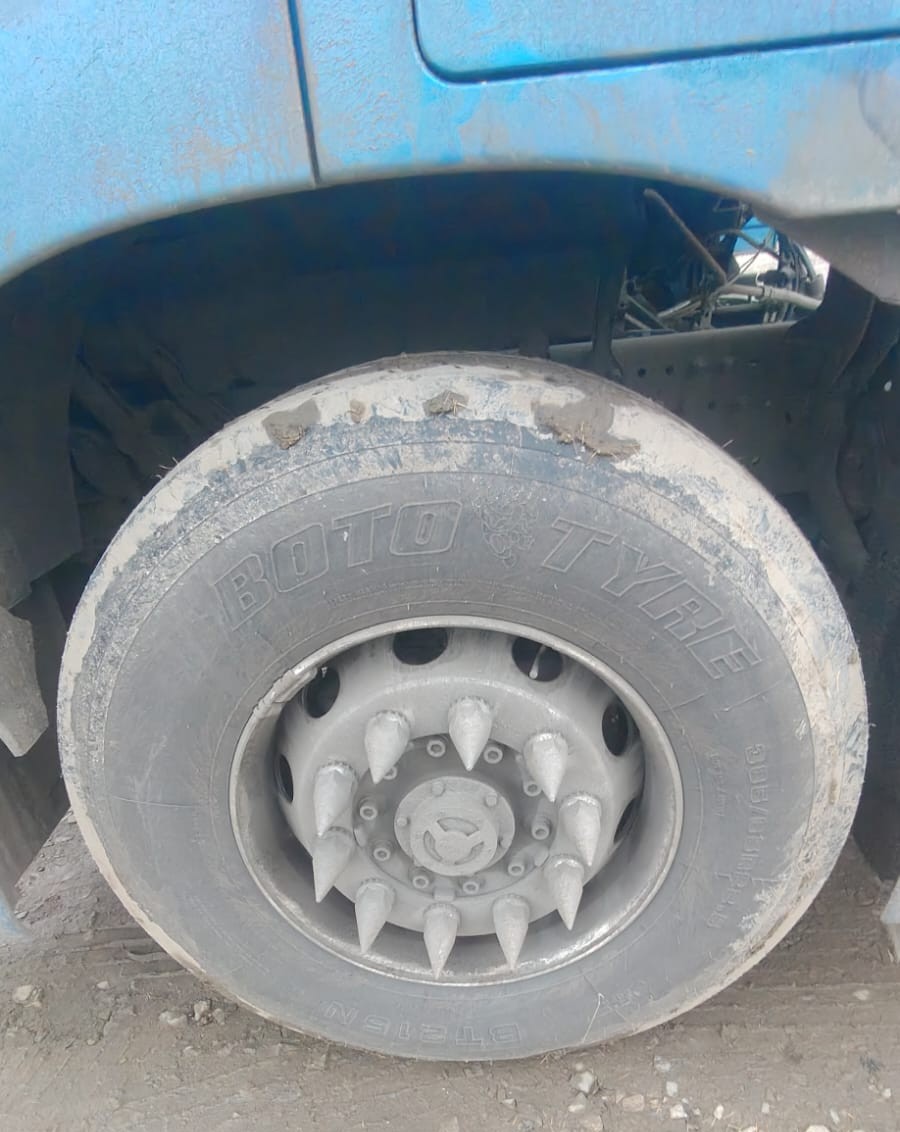 Foton AUMAN 4x2 Седельный тягач 2023 г. - фото 10