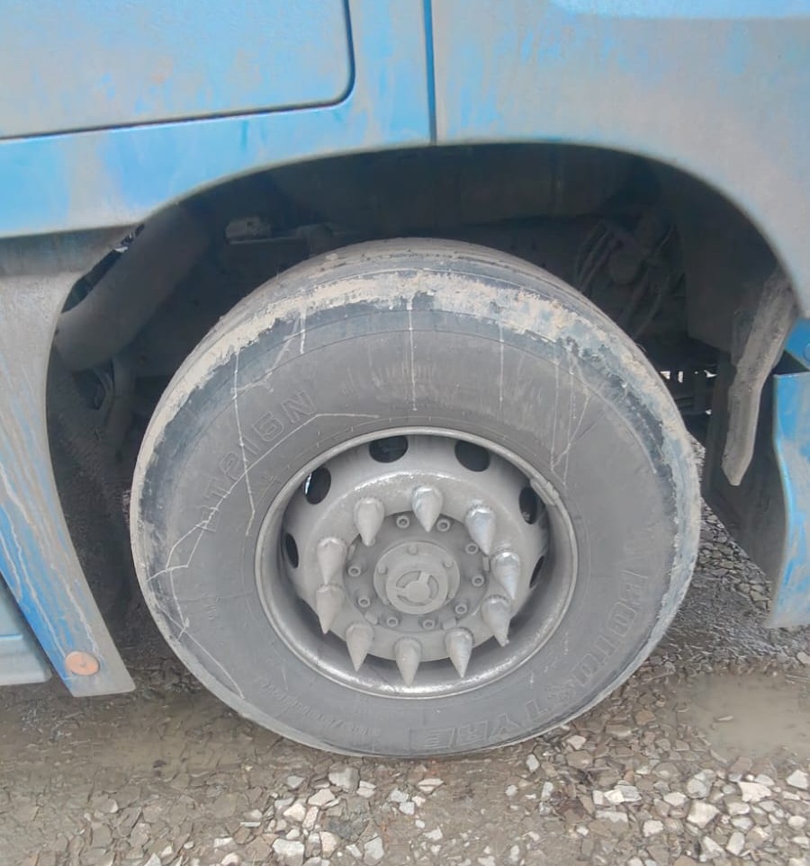 Foton AUMAN 4x2 Седельный тягач 2023 г. - фото 11