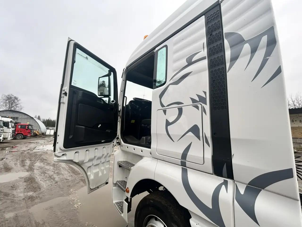 SITRAK C7H 4x2 Седельный тягач 2023 г. - фото 8