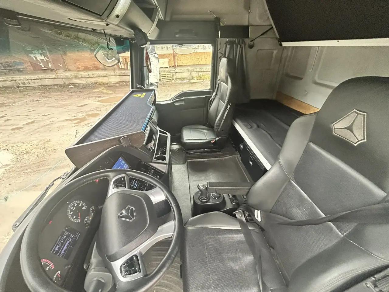 SITRAK C7H 4x2 Седельный тягач 2023 г. - фото 11