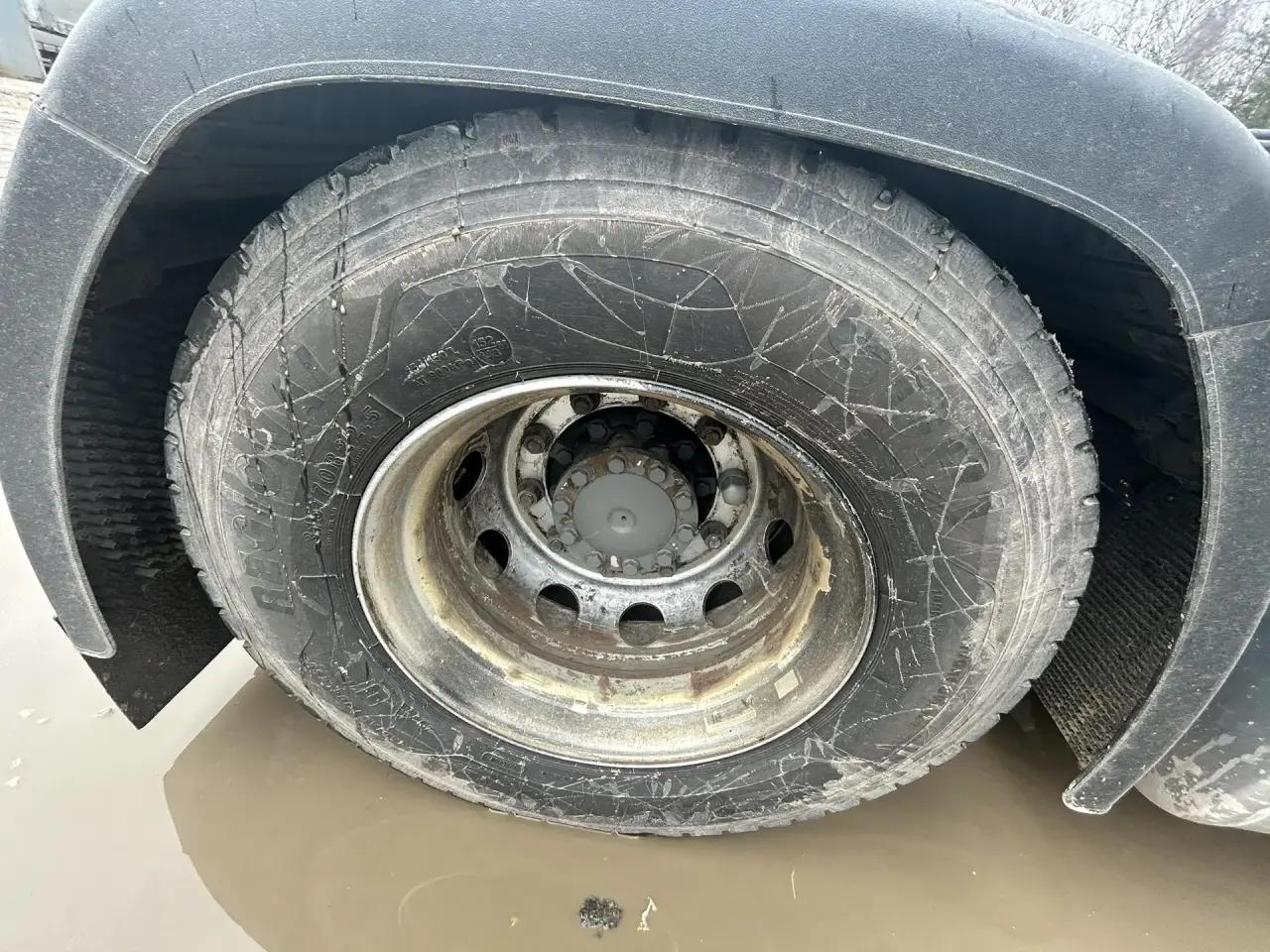 SITRAK C7H 4x2 Седельный тягач 2023 г. - фото 12