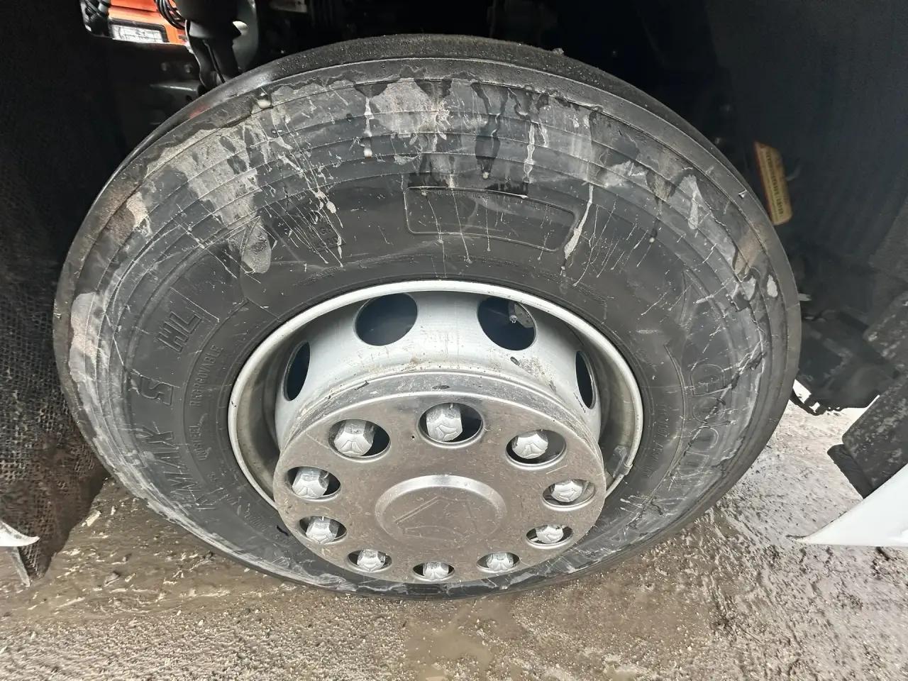 SITRAK C7H 4x2 Седельный тягач 2023 г. - фото 14