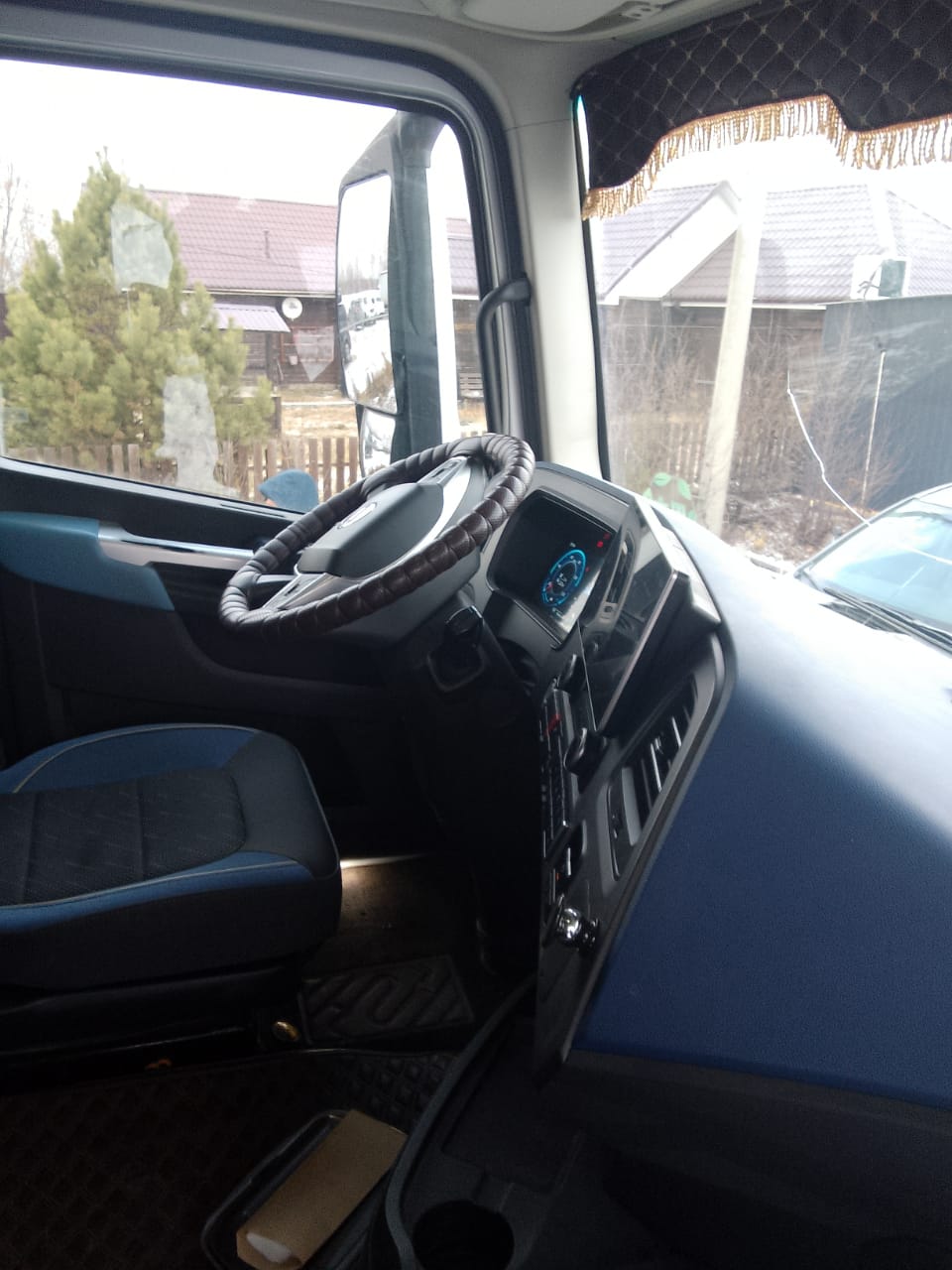 BEIJING BJ* 6x4 Седельный тягач 2023 г. - фото 12