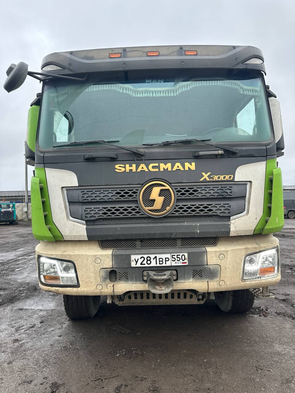 Shacman (Shaanxi) SX* 8x4 Самосвал 2022 г.