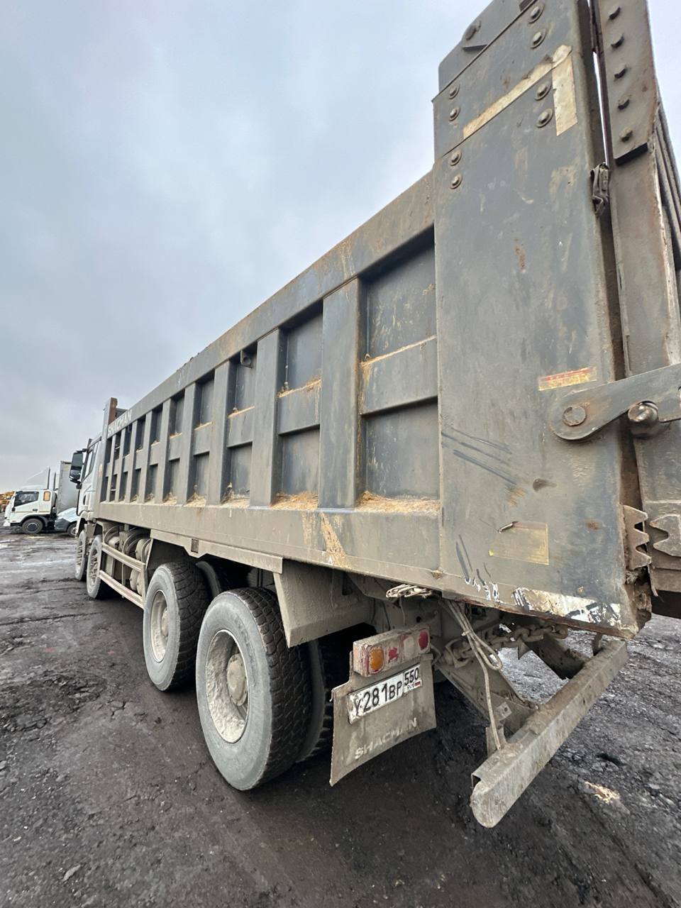 Shacman (Shaanxi) SX* 8x4 Самосвал 2022 г. - фото 6