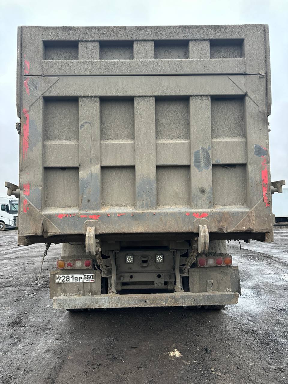 Shacman (Shaanxi) SX* 8x4 Самосвал 2022 г. - фото 8