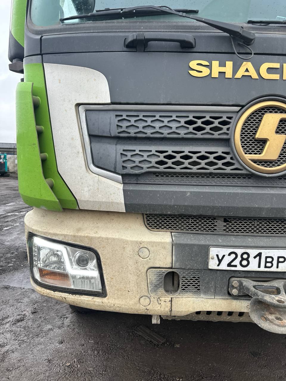 Shacman (Shaanxi) SX* 8x4 Самосвал 2022 г. - фото 20