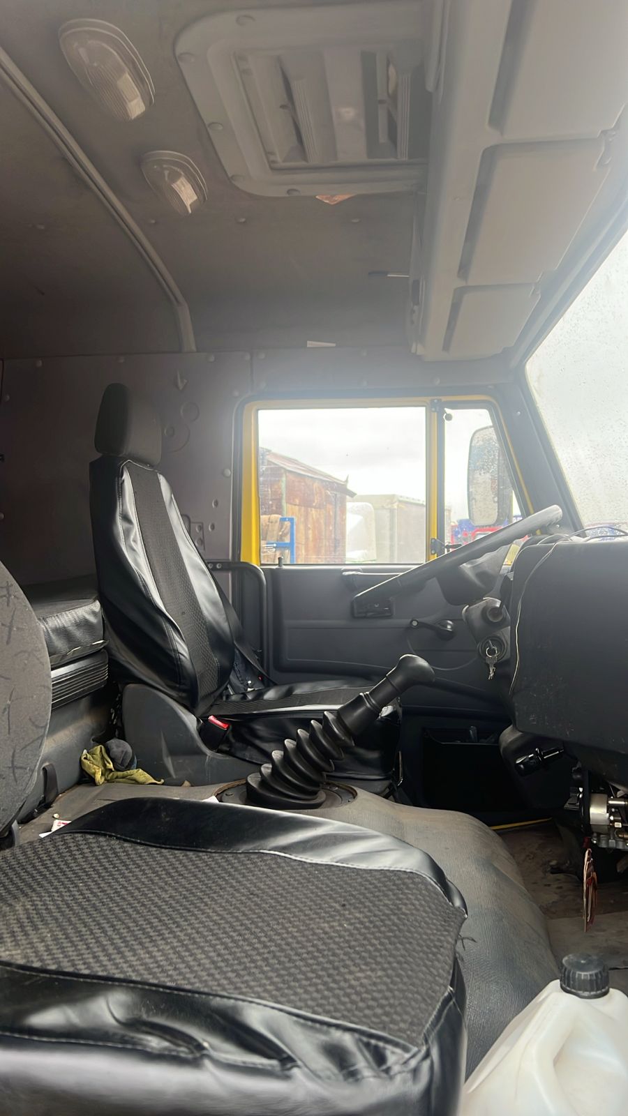 Строительные подъемные машины (СПМ) 7324* на шасси КамАЗ 53504 6x6 Седельный тягач с КМУ 2023 г. - фото 4