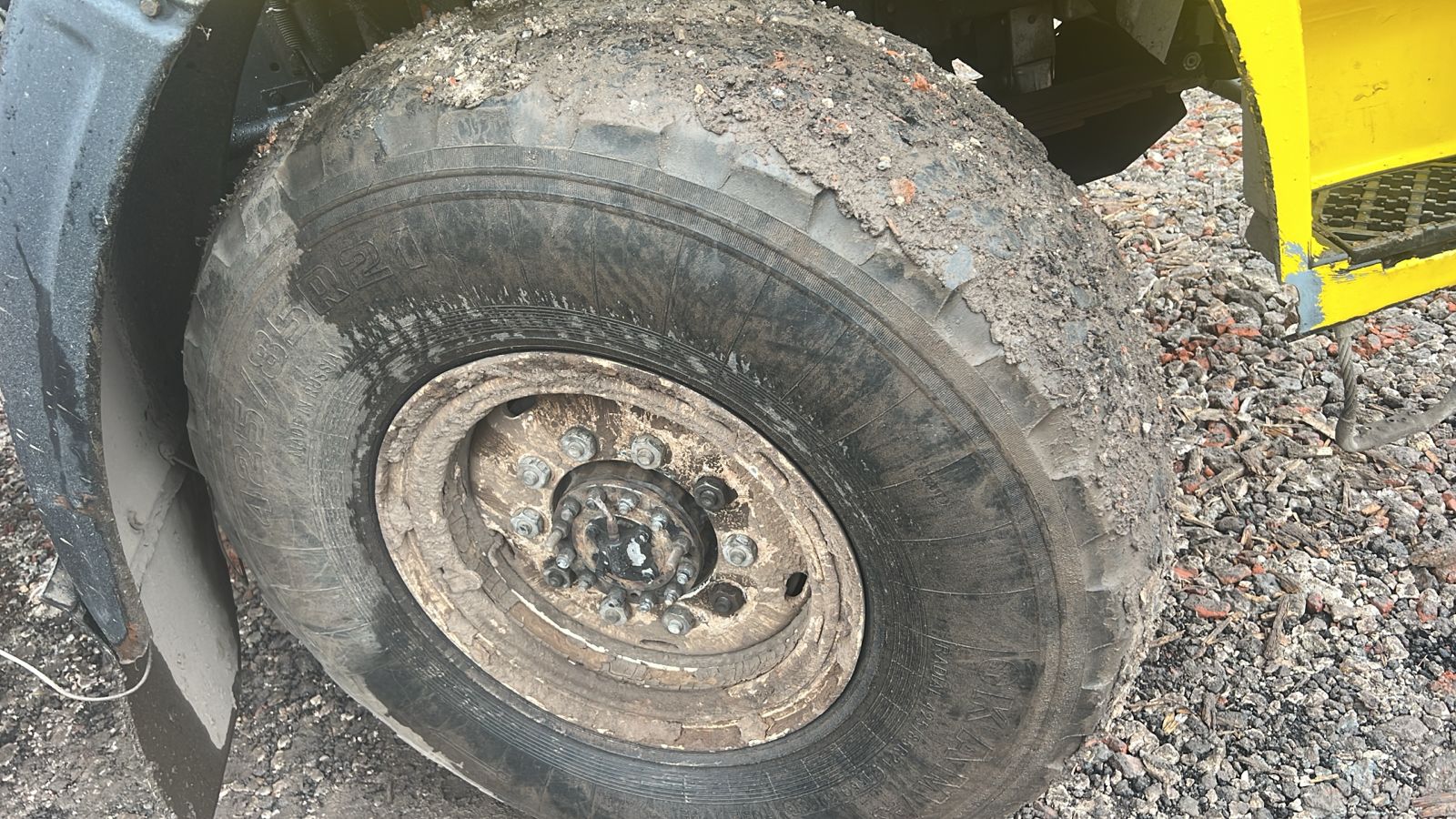 Строительные подъемные машины (СПМ) 7324* на шасси КамАЗ 53504 6x6 Седельный тягач с КМУ 2023 г. - фото 8