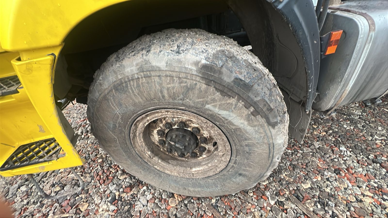 Строительные подъемные машины (СПМ) 7324* на шасси КамАЗ 53504 6x6 Седельный тягач с КМУ 2023 г. - фото 9