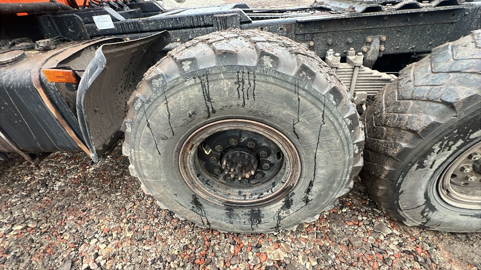 Строительные подъемные машины (СПМ) 7324* на шасси КамАЗ 53504 6x6 Седельный тягач с КМУ 2023 г. - фото 10